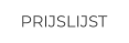 PRIJSLIJST